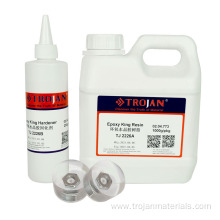 TJ 2226 Cold Mounting Press Consumables Epoxy Resin